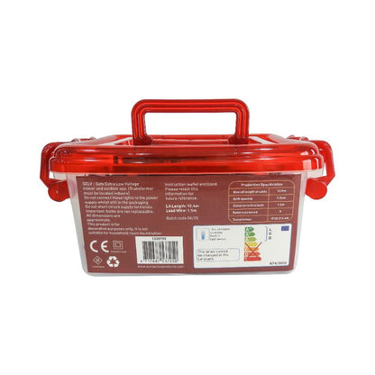 Christmas 500LED Multi-colour Compact Lights