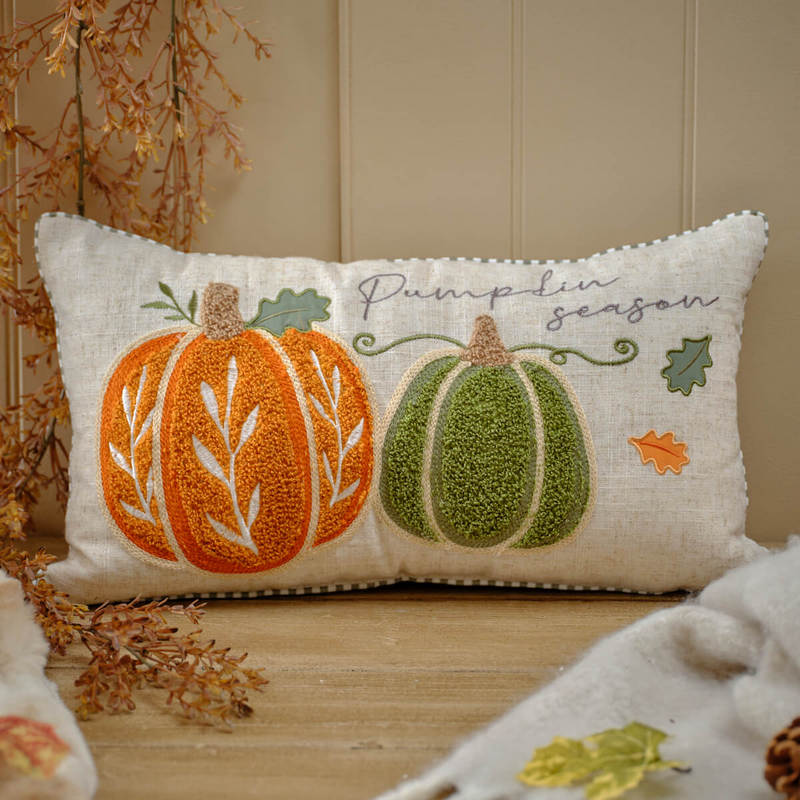 Autumn Harvest Home Cushions
