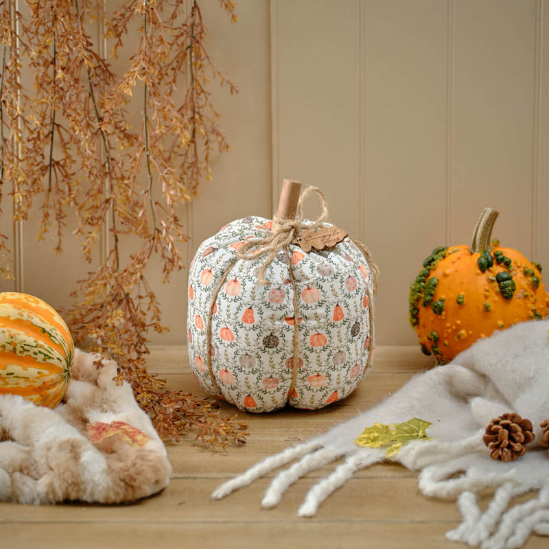 Autumn Harvest Doorstop