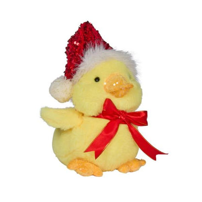Three Kings Sparkle Duck plush Medium
