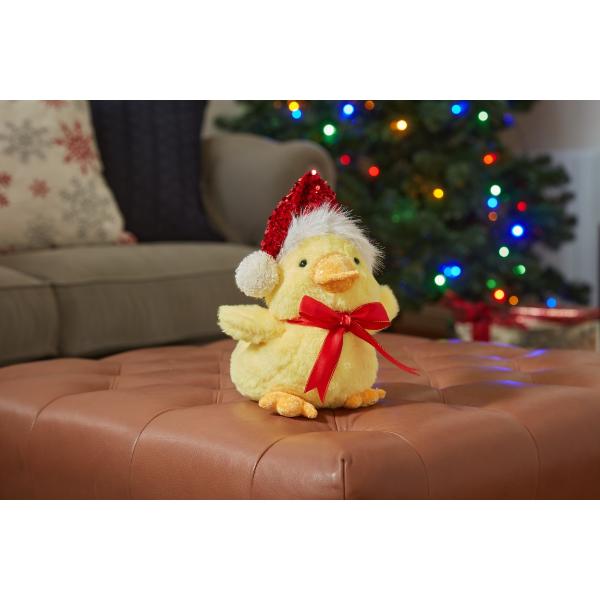 Three Kings Sparkle Duck plush Medium