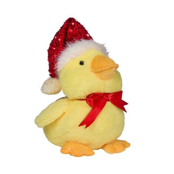 Three Kings Sparkle Duck plush Large 