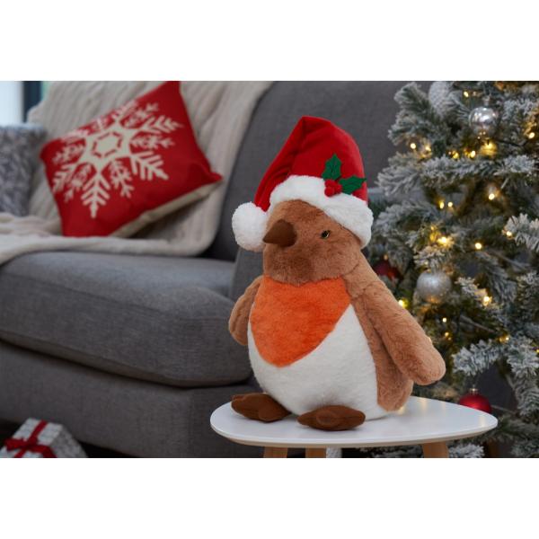 Three Kings Christmas Robin cm 
