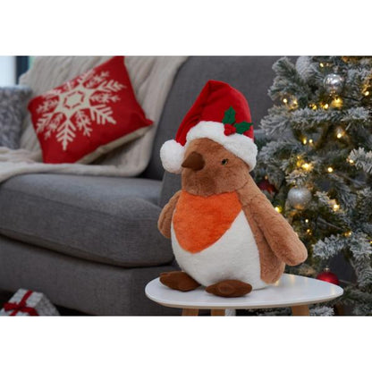 Three Kings Christmas Robin cm 