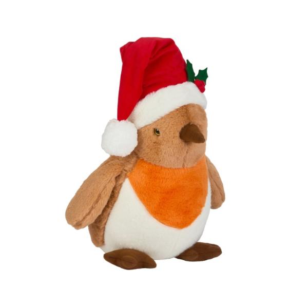 Three Kings Christmas Robin cm 