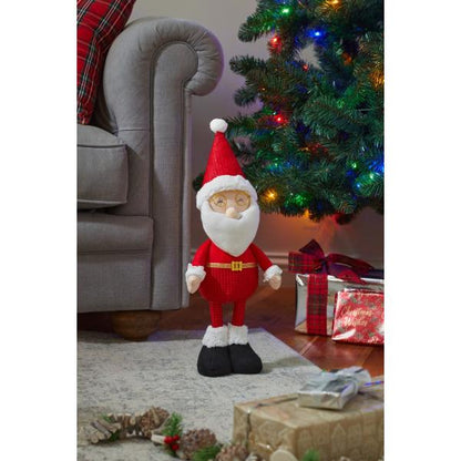 Three Kings Mr Santa Plush  