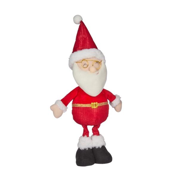 Three Kings Mr Santa Plush  