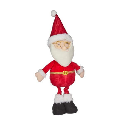 Three Kings Mr Santa Plush  