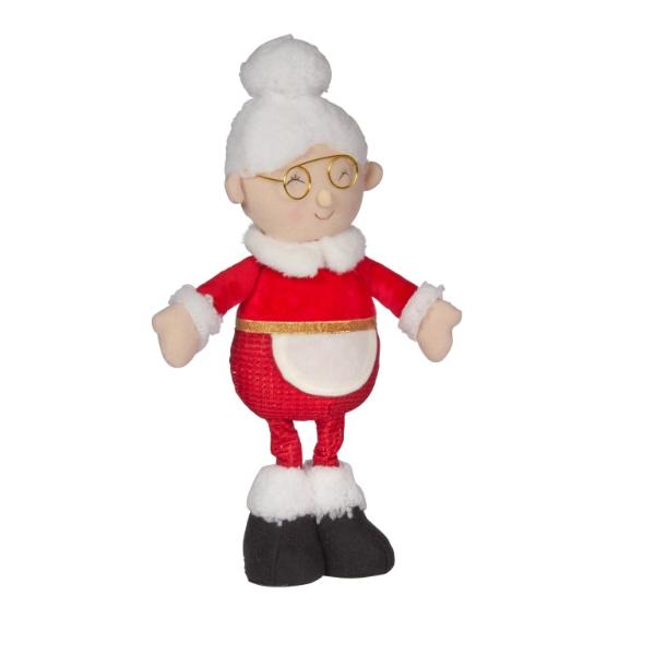 Three Kings Mrs Santa Plush  