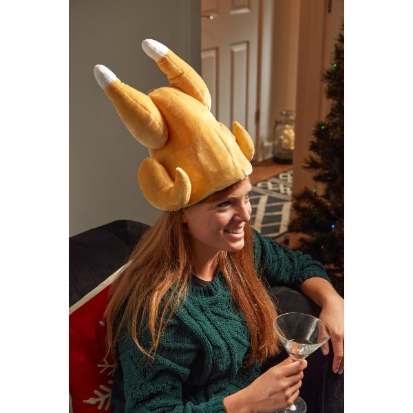 Three Kings Dancing Turkey Hat 