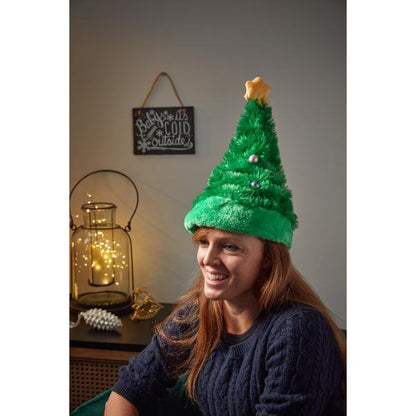 Three Kings Dancing Tree Hat 