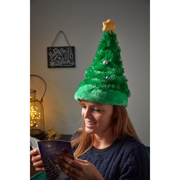 Three Kings Dancing Tree Hat 