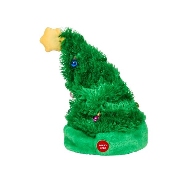 Three Kings Dancing Tree Hat 