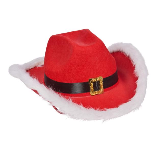 Three Kings Cowboy hat with Fur