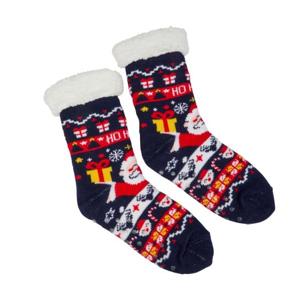 Three Kings Christmas Ho Ho ho!  Slipper Socks One size 