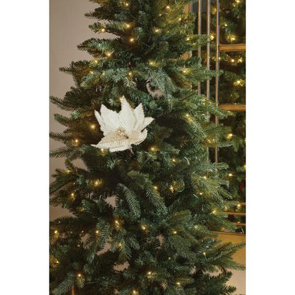 Three Kings Christmas Ponsettia Decadence