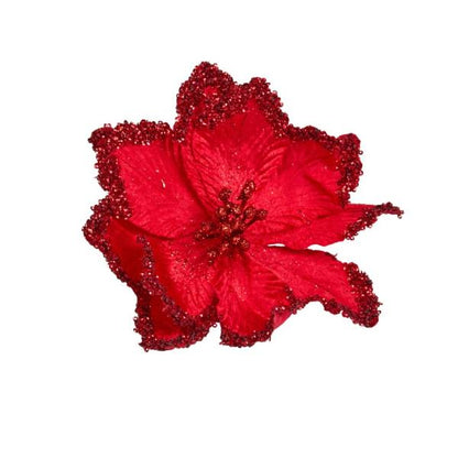 Three Kings Christmas Magnolia Red