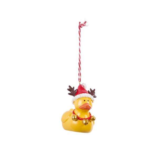 Three Kings Christmas Duck Hanging Decoration 
