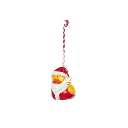 Three Kings Christmas Duck Hanging Decoration 
