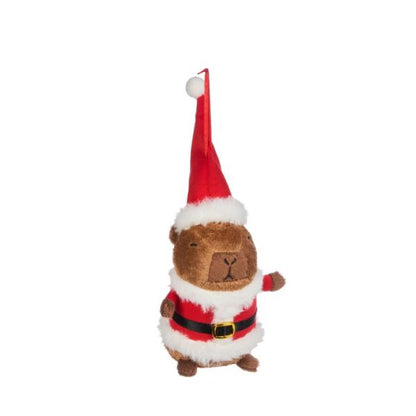 Three Kings Christmas Capybara Hanging Decoration 