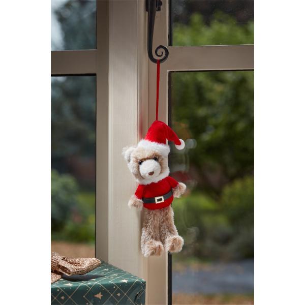 Three Kings Christmas Teddy Hanging Decoration 