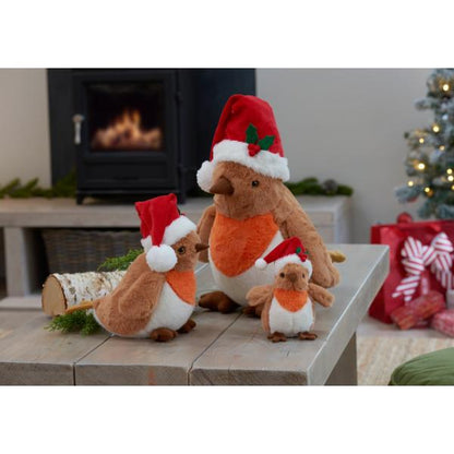 Three Kings Christmas Robin Hanging Decoration 