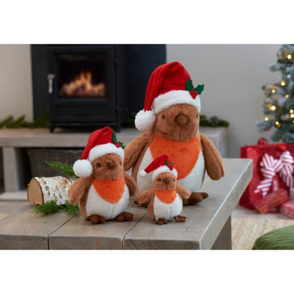 Three Kings Christmas Robin Hanging Decoration 