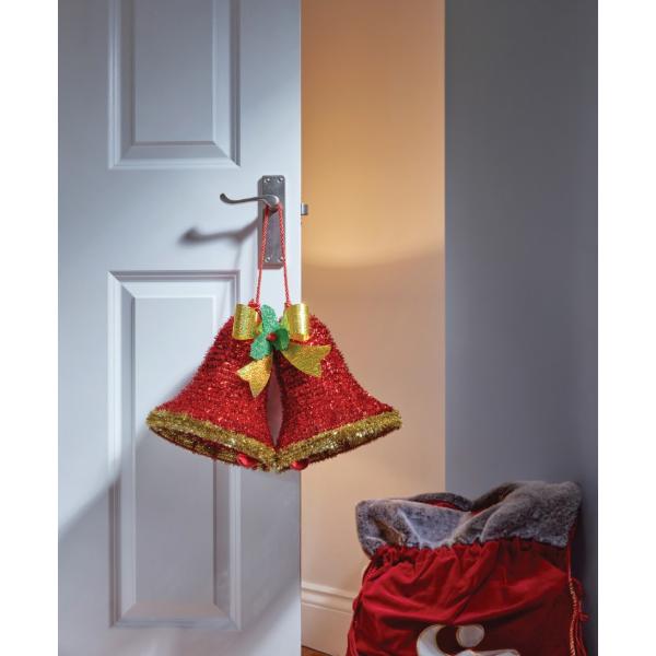 Three Kings Christmas Bells 