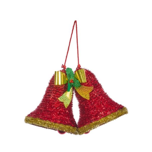 Three Kings Christmas Bells 