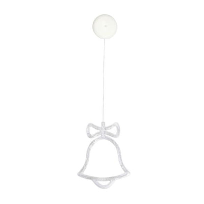 Three Kings Christmas Bell  Warm White LED 