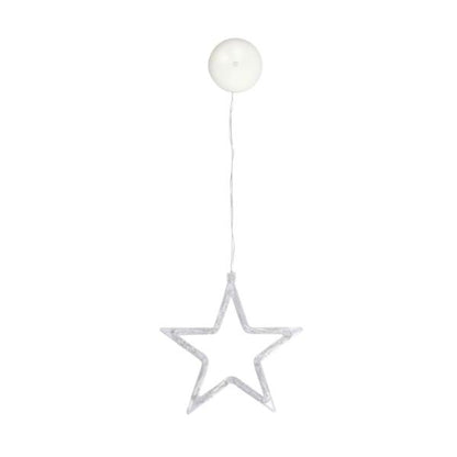 Three Kings Christmas Star Warm White LED 