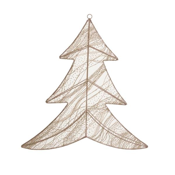 Three Kings Christmas Aura Tree 55cm 
