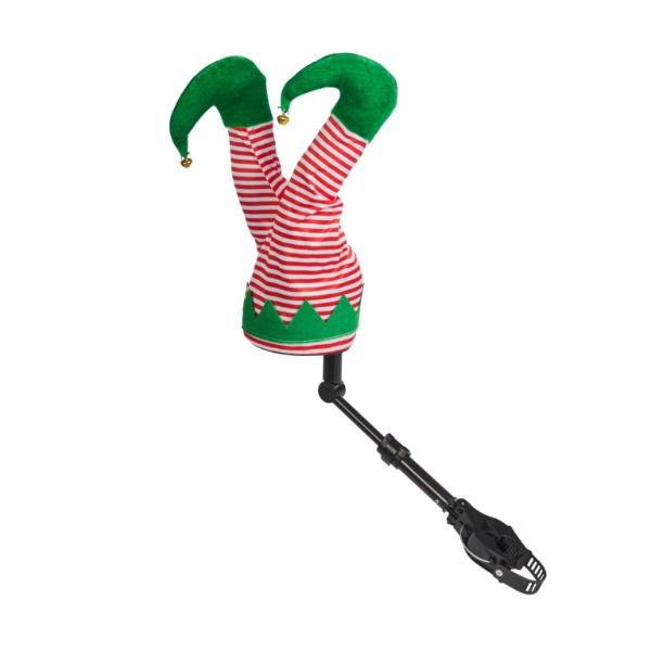 Three Kings Christmas Elfs Stuck Legs with movement  
