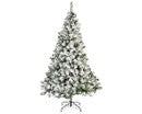 10ft (300cm) Ellis Snowy Christmas Tree 