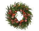 2ft(60cm) Spiced Apple Christmas Wreath 