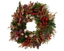 2ft(60cm) Christmas Luxe Christmas Wreath 