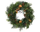 2ft(60cm) Christmas Cinnamon Christmas Wreath 