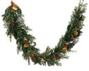 6ft(180cm) Christmas Cinnamon Christmas Garland