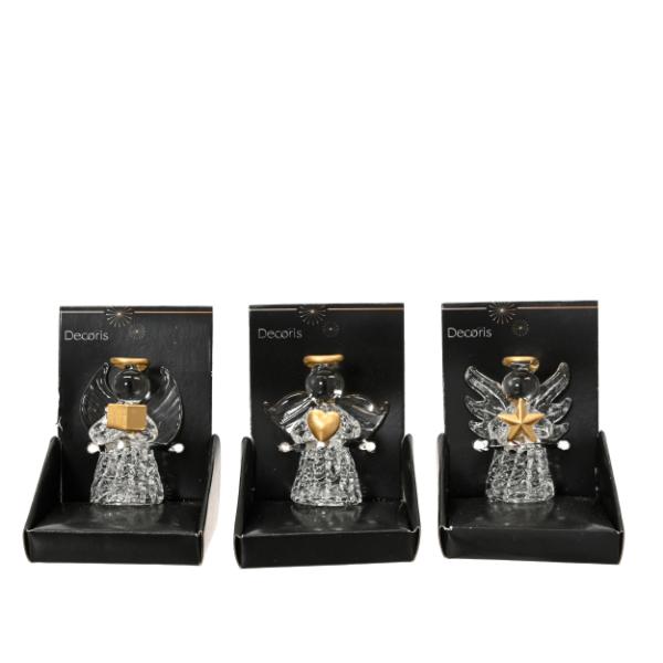 Christmas Angels 3 Assorted 