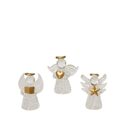 Christmas Angels 3 Assorted 