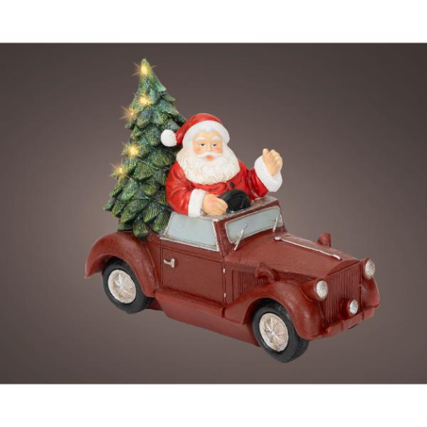 Christmas Car  with LED 