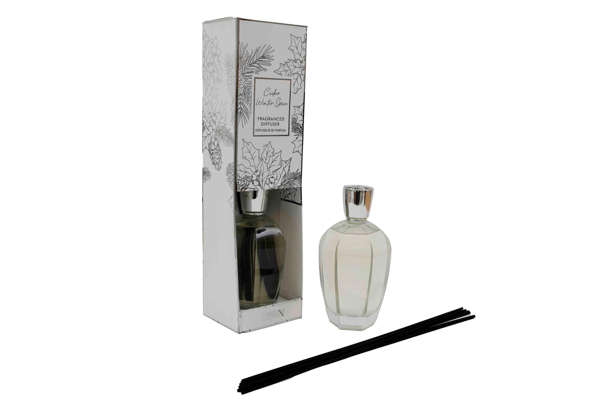 Christmas Diffuser Cedar Winter Spice 800ml 