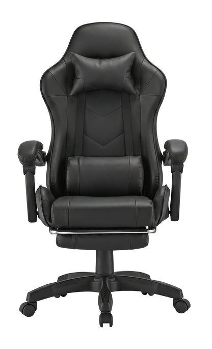 Lumi Vida Premium Gaming Chair With Head Rest And Lumbar Support