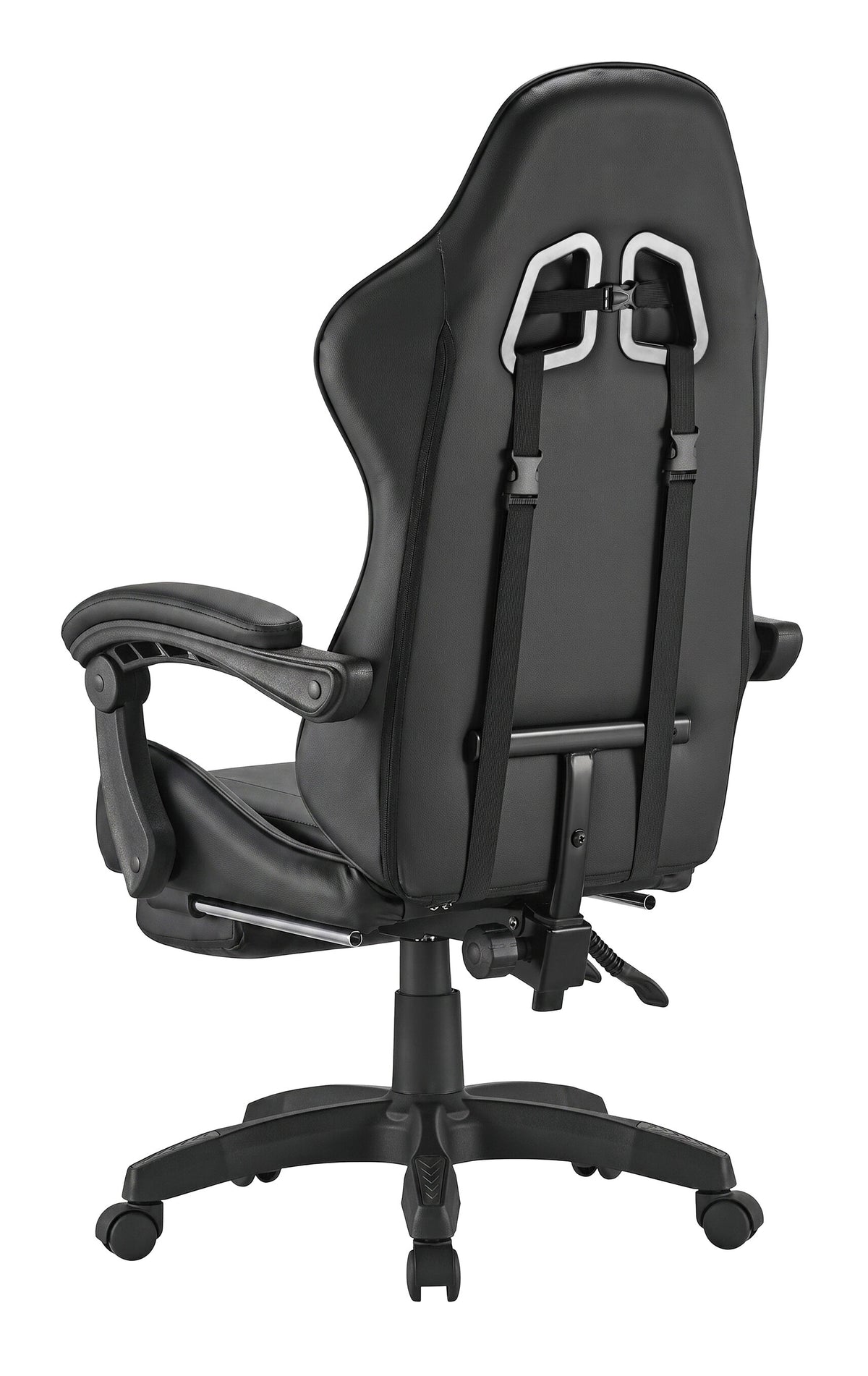 Lumi Vida Premium Gaming Chair With Head Rest And Lumbar Support