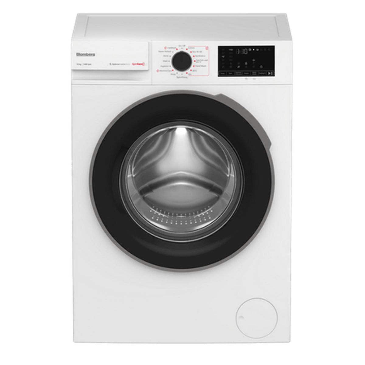 Blomberg 10Kg 1400 Spin Washing Machine White LWA210461W