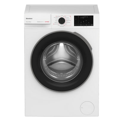 Blomberg 10Kg 1400 Spin Washing Machine White LWA210461W