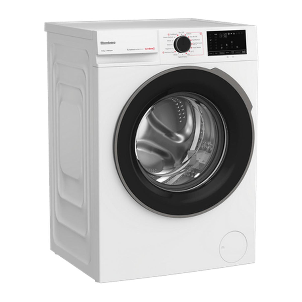 Blomberg 10Kg 1400 Spin Washing Machine White LWA210461W