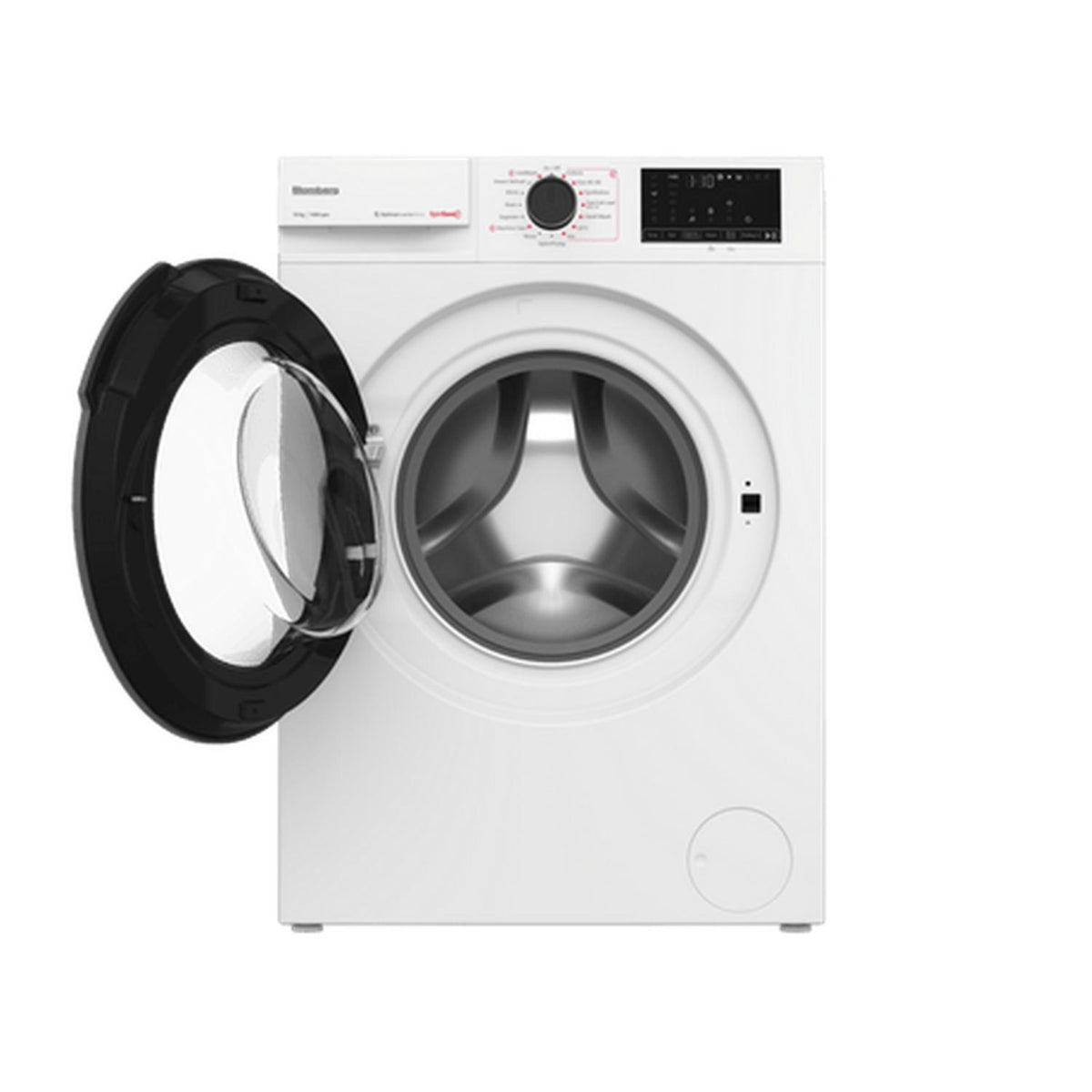 Blomberg 10Kg 1400 Spin Washing Machine White LWA210461W
