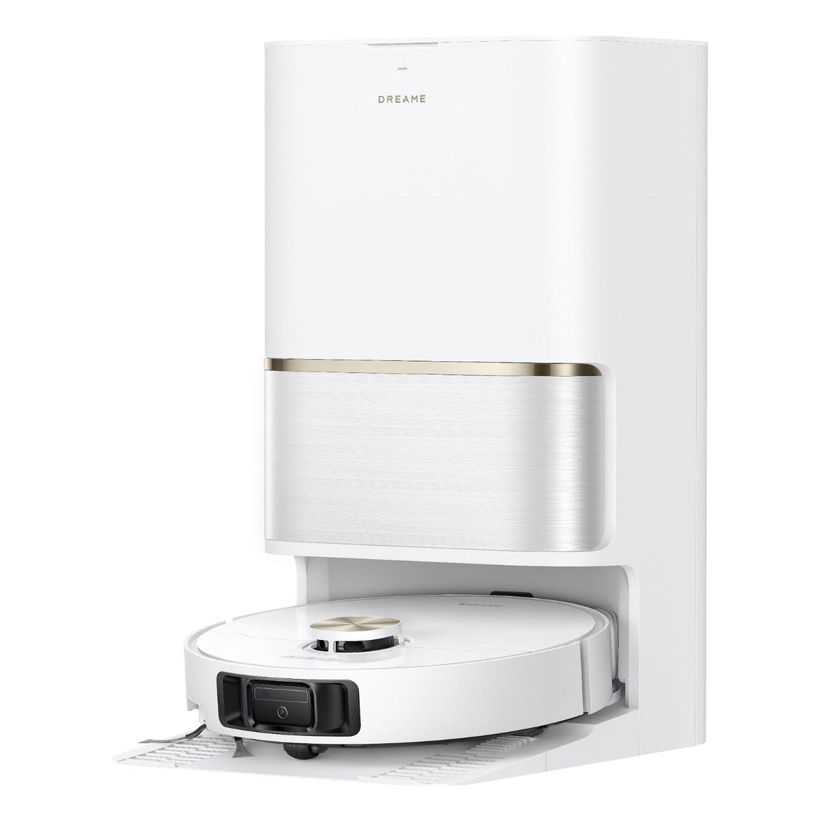 Dreame L50 Ultra AE 28,000Pa Robot Vacuum Cleaner and Mop with Self-Cleaning - White RLL51SE_WH