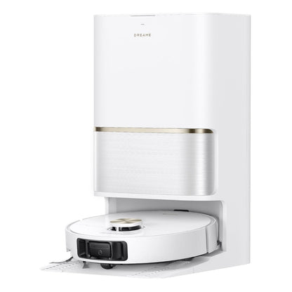 Dreame L50 Ultra AE 28,000Pa Robot Vacuum Cleaner and Mop with Self-Cleaning - White RLL51SE_WH
